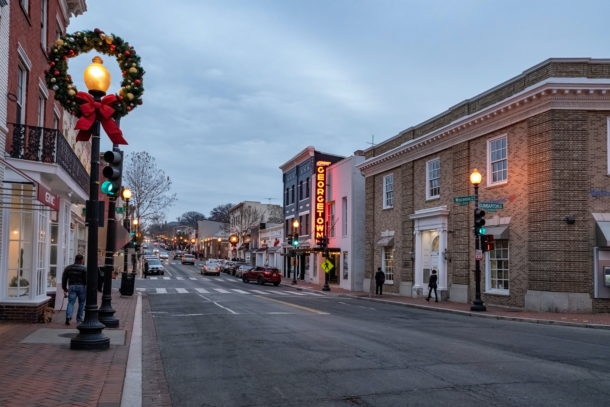 image of Georgetown, Washington DC