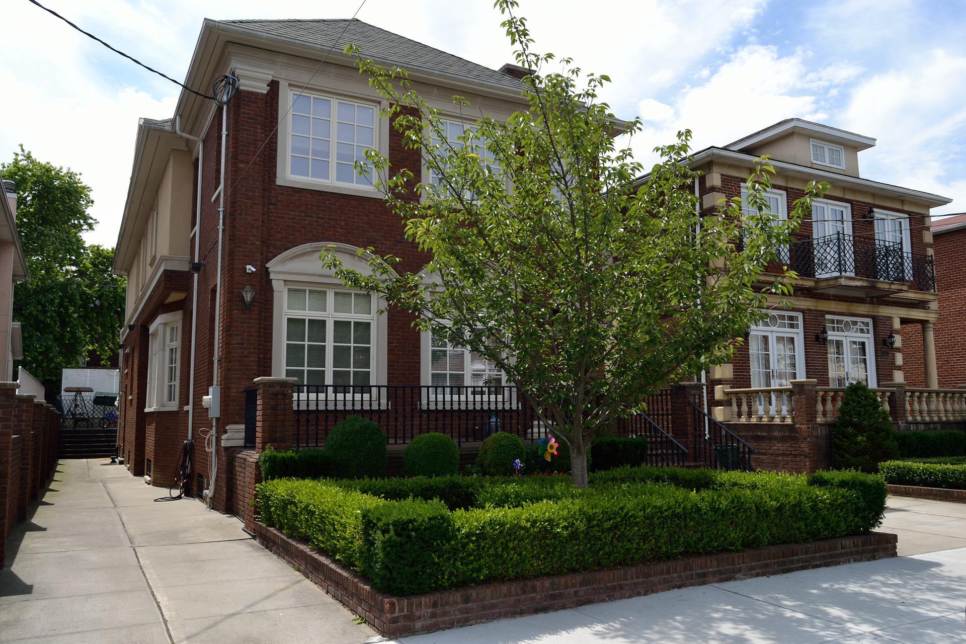 image of Lyon Park houses