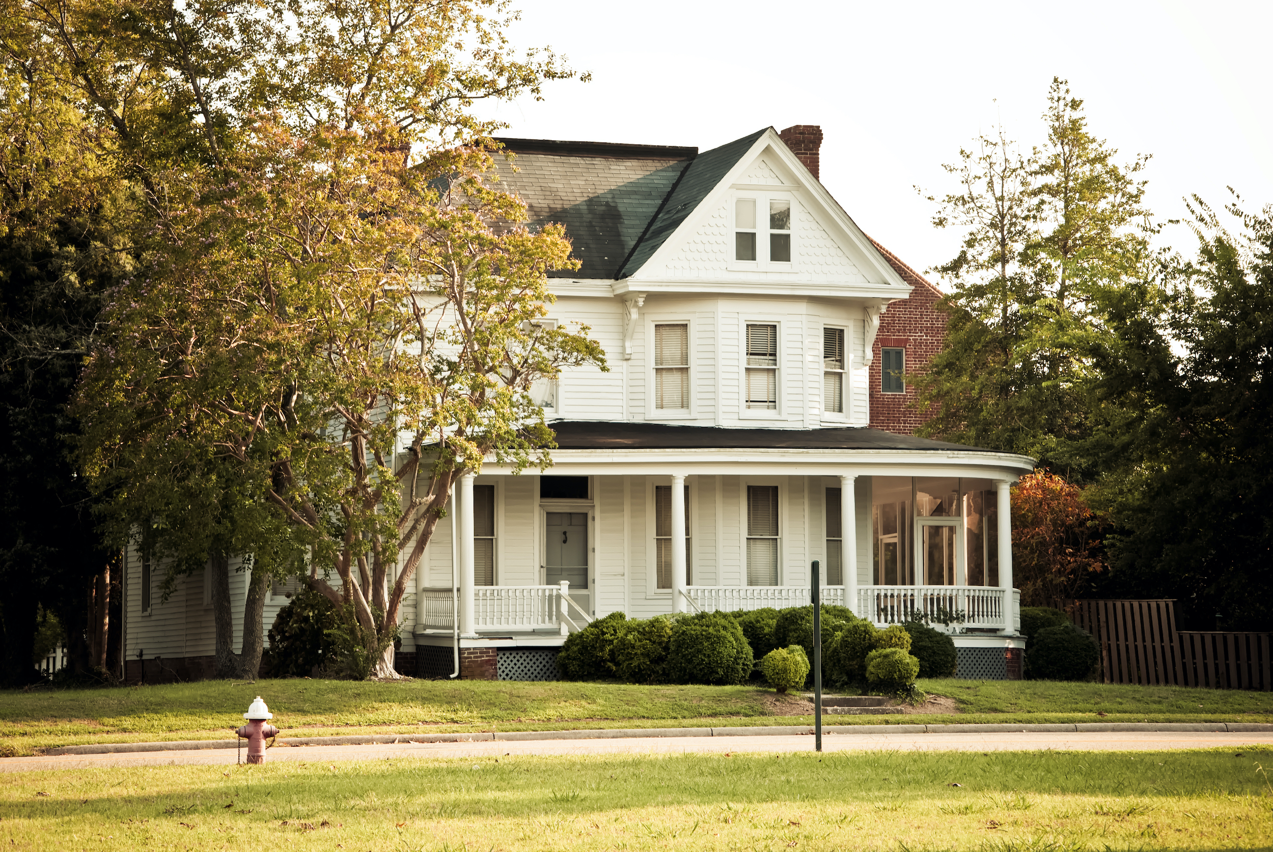 image of house in Spring Valley, Washington