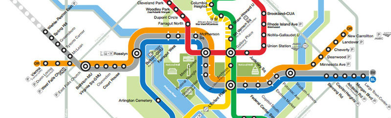 Homes Near DC Metro