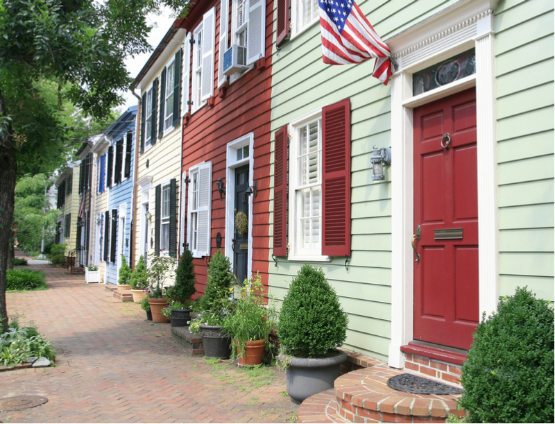 Virginia homes